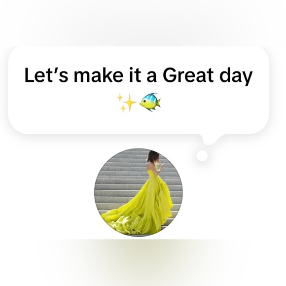 ✨🐠GOING LIVE✨🐠
                  ⭐️The Chartreuse Pirhana⭐️ - Picture 2 of 15